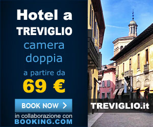 Prenotazione Hotel a Treviglio - in collaborazione con BOOKING.com le migliori offerte hotel per prenotare un camera nei migliori Hotel al prezzo più basso!