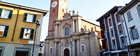 Treviglio - Basilica di San Martino