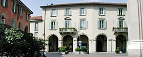 Treviglio - Palazzo Comunale