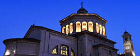 Treviglio - Santuario Beata Vergine delle Lacrime